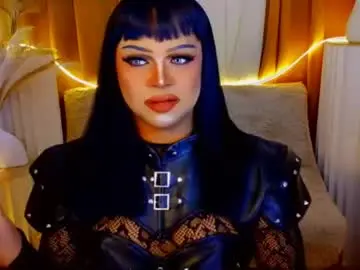 Chaturbate Private Sex Chat of trannydommistress