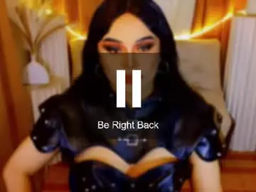Chaturbate Live Sex Cam of trannydommistress