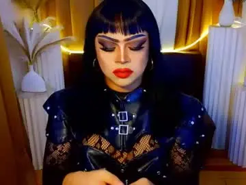 Chaturbate Adult Video Chat of trannydommistress