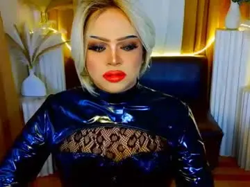 Chaturbate Nude Webcam of trannydommistress