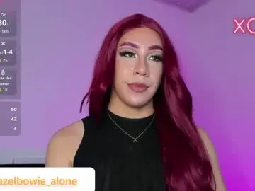 alonehazel from chaturbate
