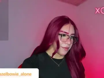 Chaturbate Adult Webcam of alonehazel