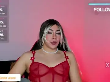 Chaturbate Adult Webcams of alonehazel