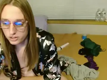 Chaturbate Best live sex cam show of exyevatell