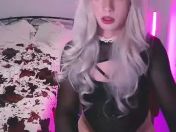Chaturbate Live Sex of gina_rose_ts