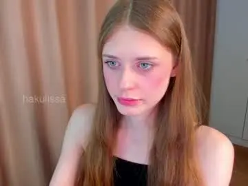 Chaturbate Live Sex Cam of hakulissa
