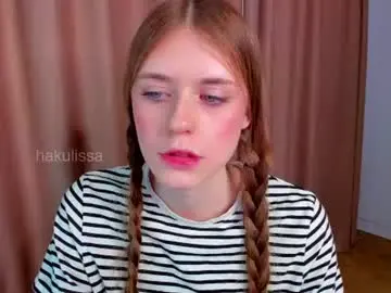 Chaturbate Adult Webcam of hakulissa