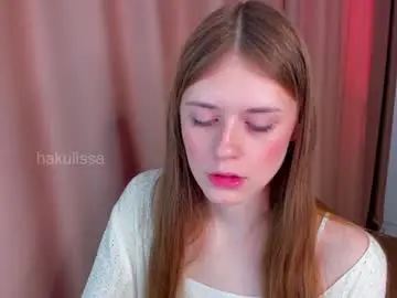 Chaturbate Free Porn Cam of hakulissa