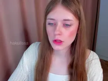 Chaturbate Best Webcam of hakulissa