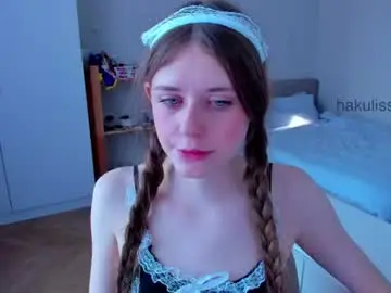 Chaturbate Sex Chat of hakulissa