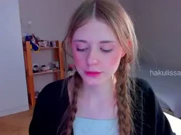 Chaturbate Sex Chat of hakulissa