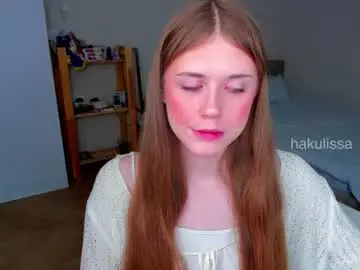 Chaturbate Private Sex Chat of hakulissa