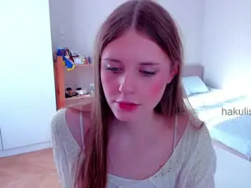 Chaturbate Best Webcam of hakulissa