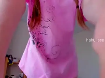 Chaturbate Free Porn Cam of hakulissa