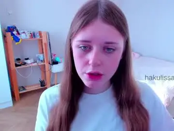 Chaturbate Free Live Porn of hakulissa