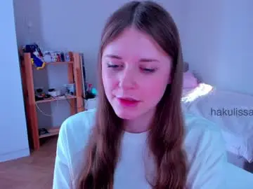 Chaturbate Nude Webcam of hakulissa