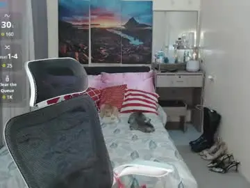 Chaturbate Best Webcam of hotnasty_madisson