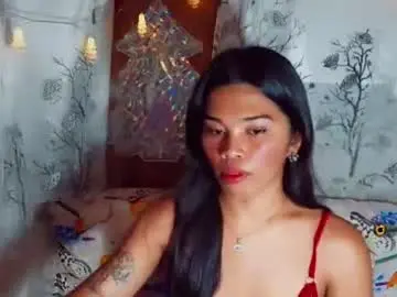 Chaturbate Live Sex Cam of miss_bellah