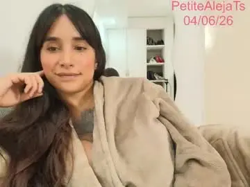 Chaturbate Sex Chat of petitealejats