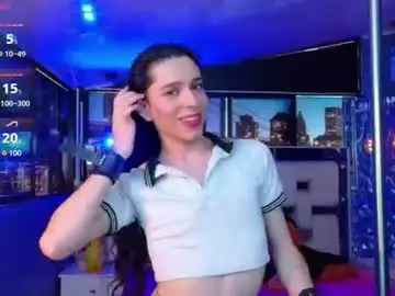 Chaturbate Live Sex Cam of sharlon_