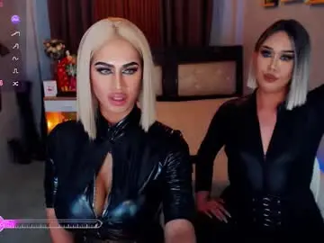 eyesofeternityts from chaturbate