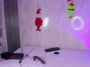 Chaturbate Nude Webcam of valeriabonnet