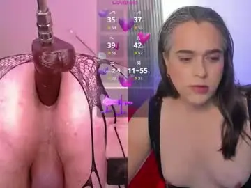 Chaturbate Live Porn of valeriabonnet