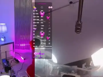 Chaturbate Adult Video Chat of valeriabonnet