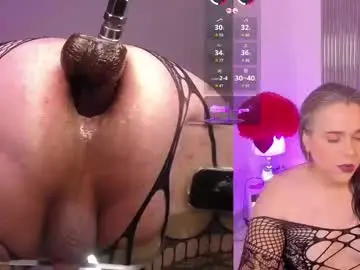 Chaturbate Nude Webcam of valeriabonnet