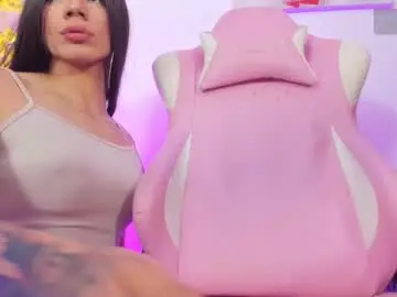Chaturbate Nude Webcam of charlotte_cruzxx