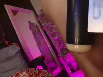 Chaturbate Private Sex Chat of charlotte_cruzxx