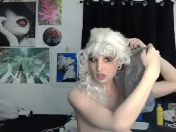 Chaturbate Sex Cam of viperthedoll