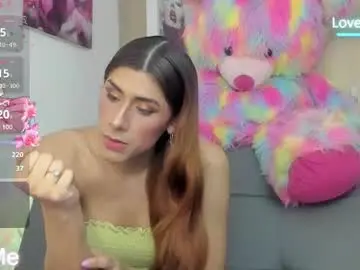 Chaturbate Live Sex Cam of arii_scorpion