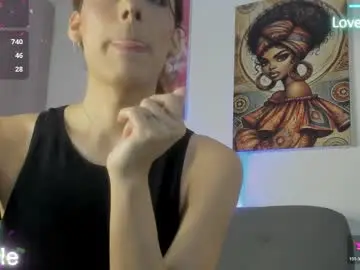 Chaturbate Live Sex Cam of arii_scorpion