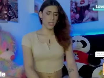 Chaturbate Live Sex Cam of arii_scorpion