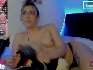 Chaturbate Sex Cam of arii_scorpion
