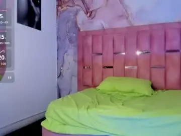 Chaturbate Live Porn of cataleyamoon_