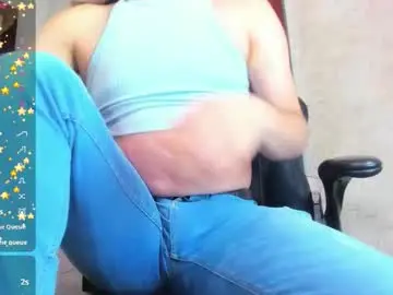 Chaturbate Sex Chat of cinthya_walker1