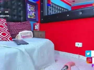 Chaturbate Free Live Porn of cinthya_walker1
