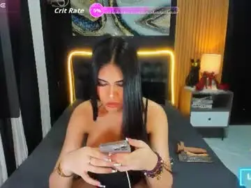 Chaturbate Private Sex Chat of diana_victoria
