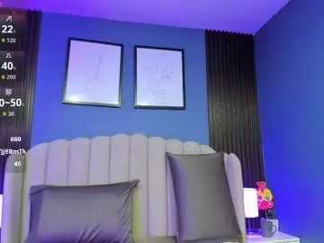 Chaturbate Nude Webcam of valeri_saenz