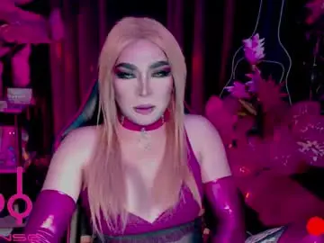 Chaturbate Nude Webcam of medusaprey