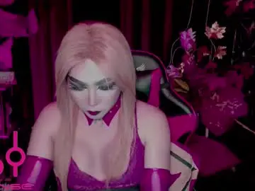 Chaturbate Nude Webcam of medusaprey