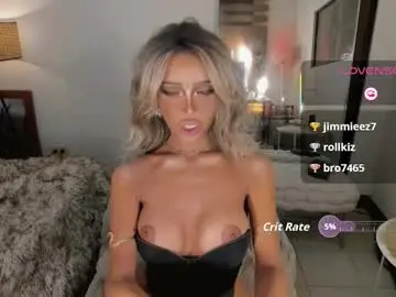 Chaturbate Sex Cam of the_enchantressxx