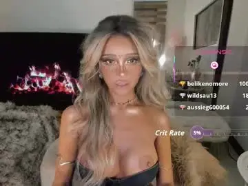 Chaturbate Best live sex cam show of the_enchantressxx