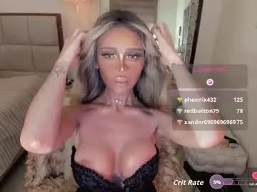 Chaturbate Adult Video Chat of the_enchantressxx