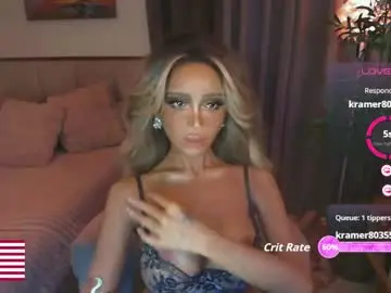 Chaturbate Free Porn Cam of the_enchantressxx