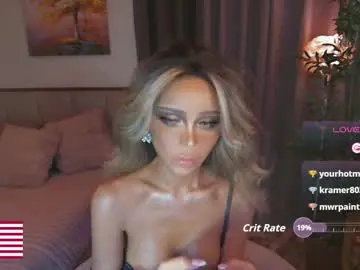 Chaturbate Live Porn of the_enchantressxx