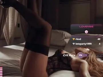 Chaturbate Live Sex Cam of the_enchantressxx