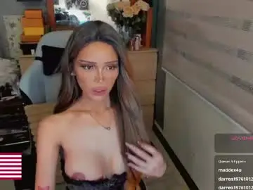 Chaturbate Live Sex Cam of the_enchantressxx